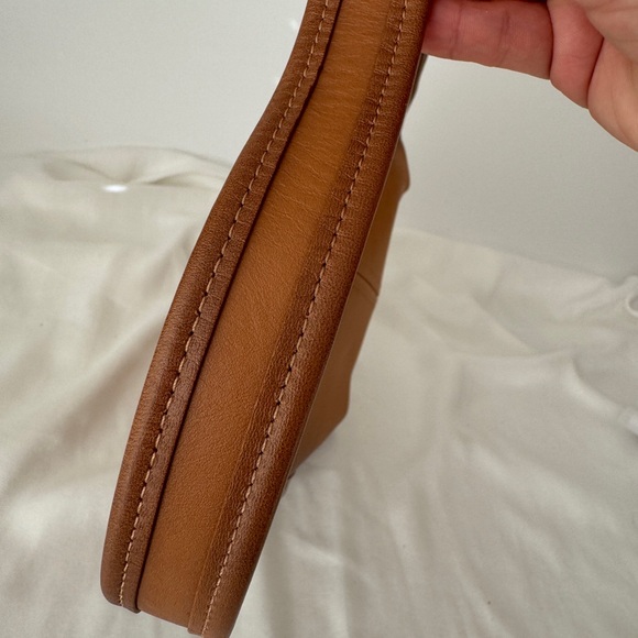 Coach Ergo Shoulder Bag Honey Brown C2265 - Picture 9 of 14